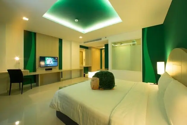 Deluxe With Jacuzzi