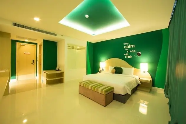 Deluxe With Jacuzzi