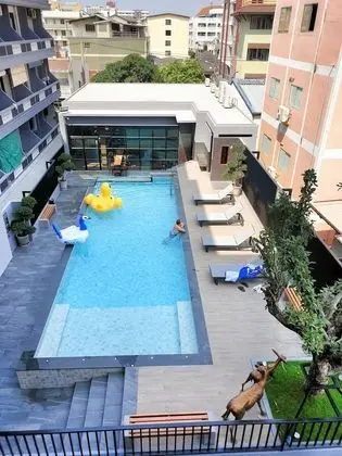 Superior Room with Pool View