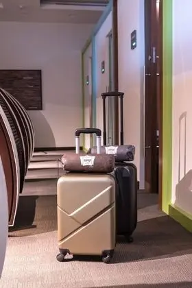 Single or Double YAWN Cabin (6 Hour Morning Stay from 07:00-13:00 hrs (7am-1pm) on Check-out Date)