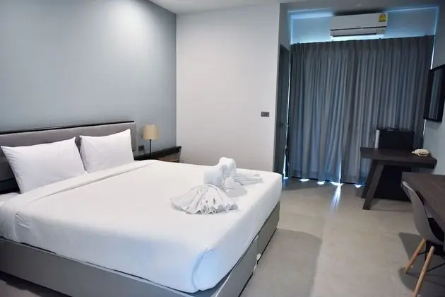 Deluxe Tek Büyük Yataklı Oda