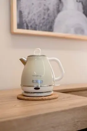 Superior Tek Büyük veya İki Ayrı Yataklı Oda, Veranda