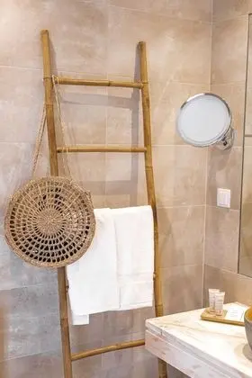 Superior Tek Büyük veya İki Ayrı Yataklı Oda, Veranda
