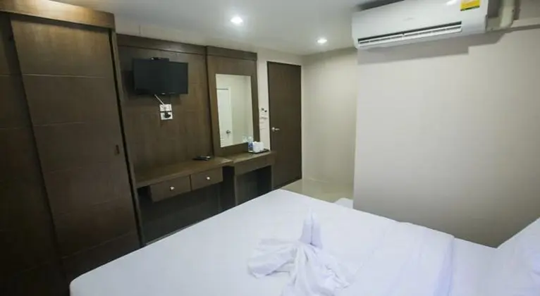 Small Double Room