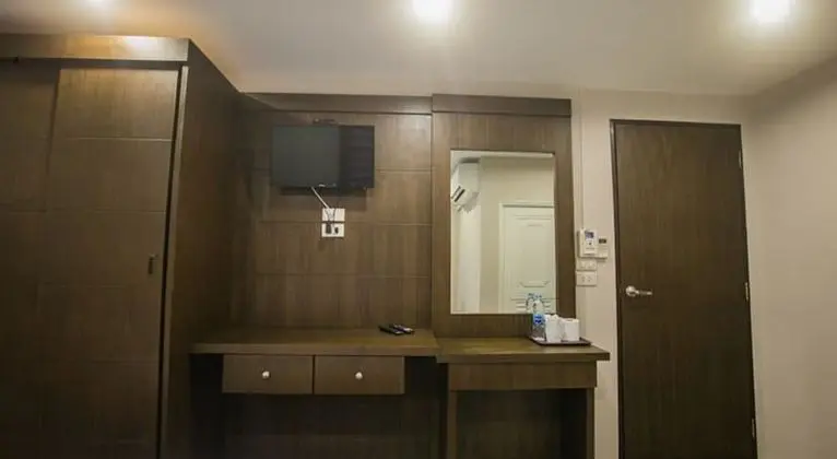 Small Double Room