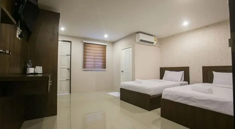 Twin Room with Balcony