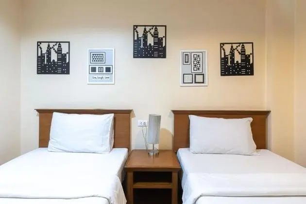 Standard Room with AirCon