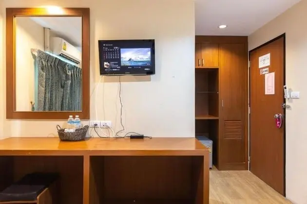 Standard Room with AirCon