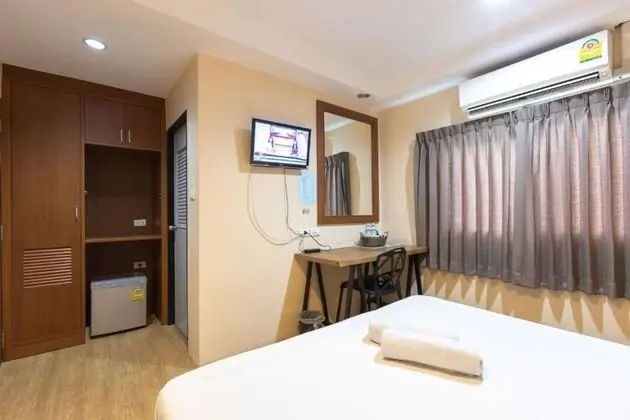 Standard Room with AirCon