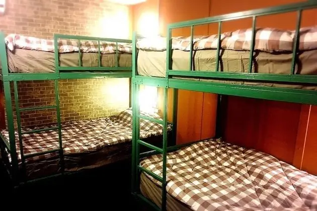Mixed Dormitory