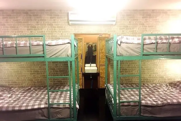 Mixed Dormitory