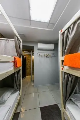 Ortak Ranzalı Oda, Birden Çok Yatak (8 beds)