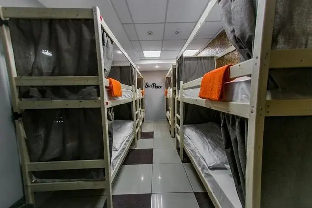 Ortak Ranzalı Oda, Birden Çok Yatak (8 beds)