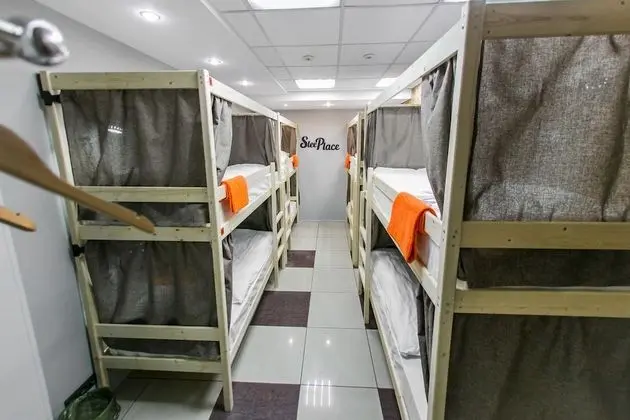Ortak Ranzalı Oda, Birden Çok Yatak (8 beds)