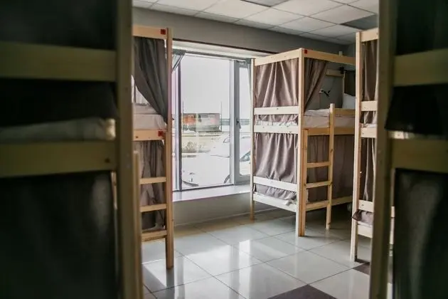Ortak Ranzalı Oda, Karma Ranzalı Oda (12 beds)
