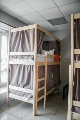 Ortak Ranzalı Oda, Karma Ranzalı Oda (12 beds)