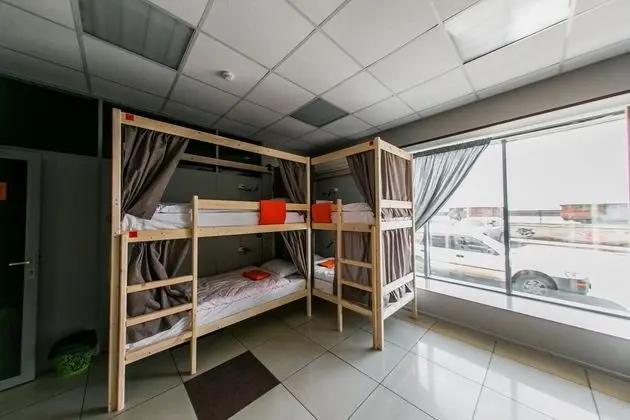 Ortak Ranzalı Oda, Karma Ranzalı Oda (12 beds)
