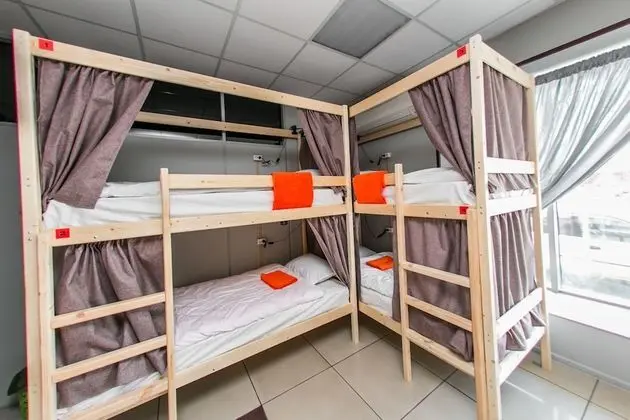 Ortak Ranzalı Oda, Karma Ranzalı Oda (12 beds)