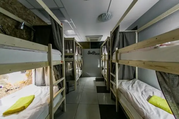 Ortak Ranzalı Oda, Sadece kadınlar için (8 beds)