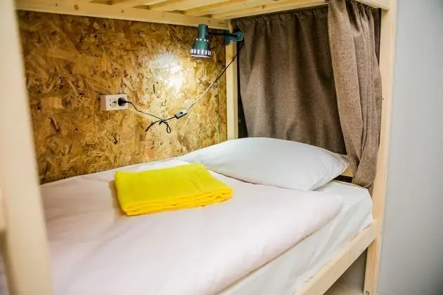 Ortak Ranzalı Oda, Sadece kadınlar için (8 beds)