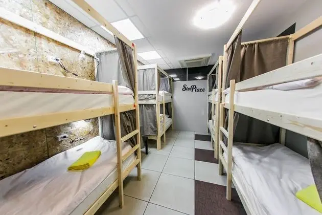 Ortak Ranzalı Oda, Sadece kadınlar için (8 beds)
