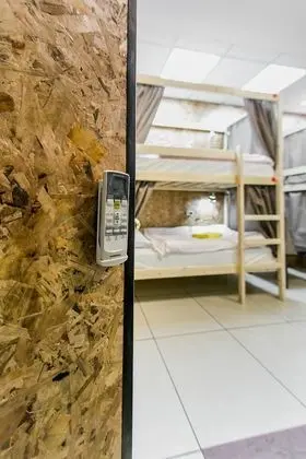 Ortak Ranzalı Oda, Sadece kadınlar için (8 beds)