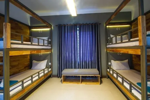 Ortak Ranzalı Oda (4 beds)
