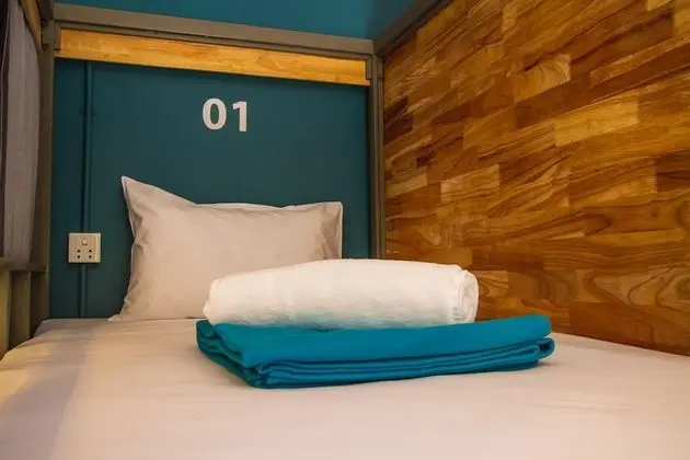 Ortak Ranzalı Oda (4 beds)