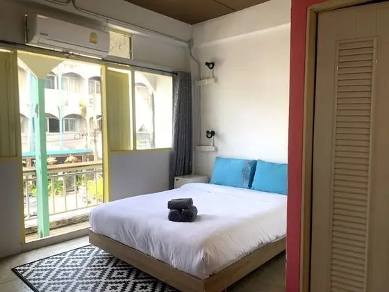 Private Double Room