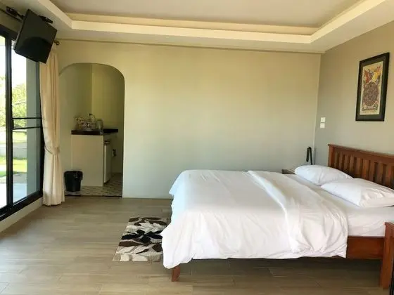 Deluxe Süit, 1 En Büyük (King) Boy Yatak, Teras