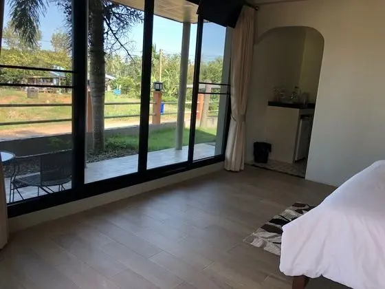 Deluxe Süit, 1 En Büyük (King) Boy Yatak, Teras