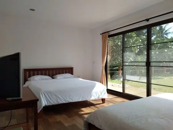 Family for 4 people with Sea View