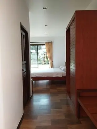 Family for 4 people with Sea View