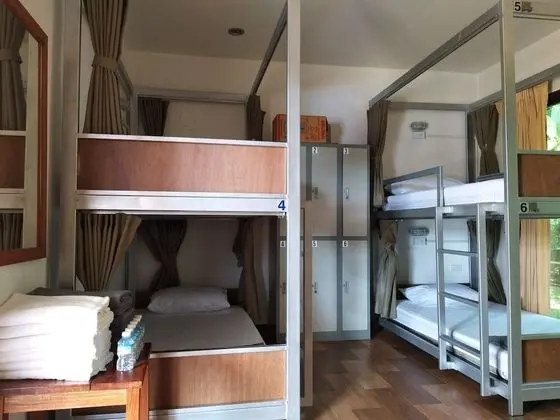 Room for 6 People