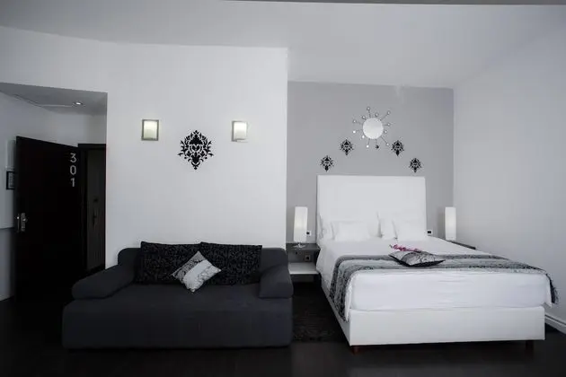 Luxury Süit, Kısmi Deniz Manzaralı