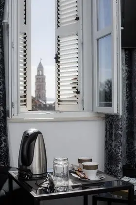 Luxury Süit, Kısmi Deniz Manzaralı