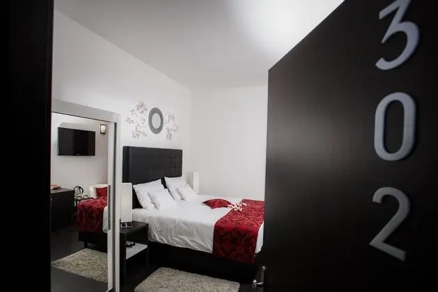 Superior İki Ayrı Yataklı Oda, Şehir Manzaralı