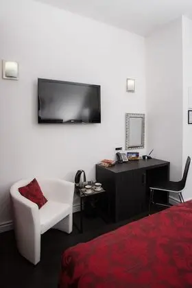 Superior İki Ayrı Yataklı Oda, Şehir Manzaralı