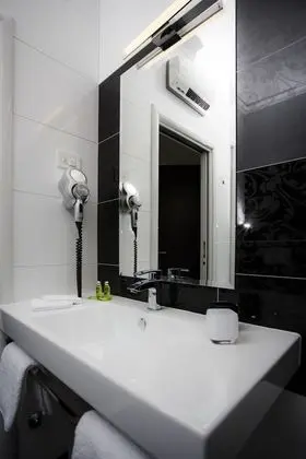 Superior İki Ayrı Yataklı Oda, Şehir Manzaralı