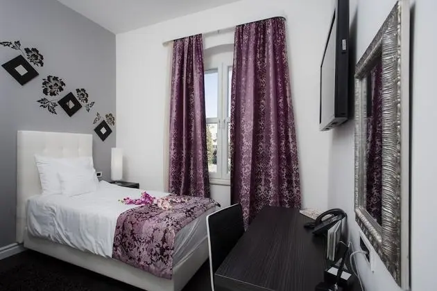 Superior Tek Kişilik Oda, Şehir Manzaralı