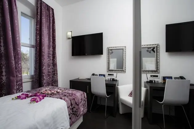 Superior Tek Kişilik Oda, Şehir Manzaralı