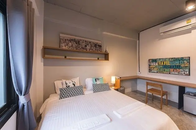 Studio Double Room