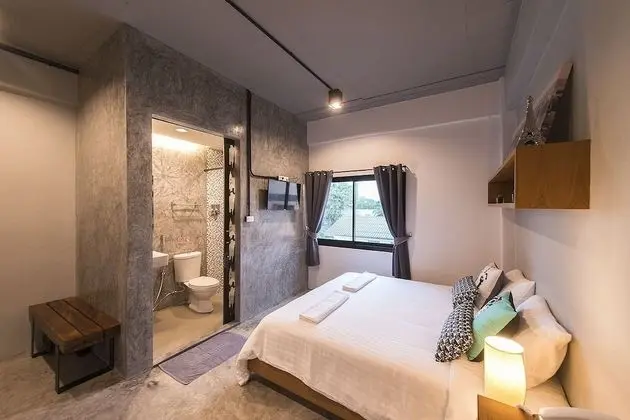 Studio Double Room
