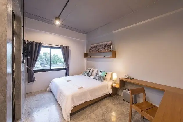 Studio Double Room