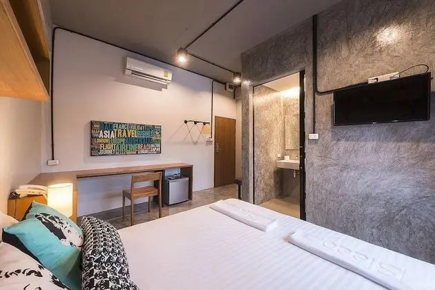 Studio Double Room