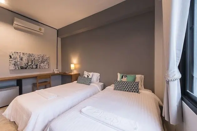 Studio Twin Room