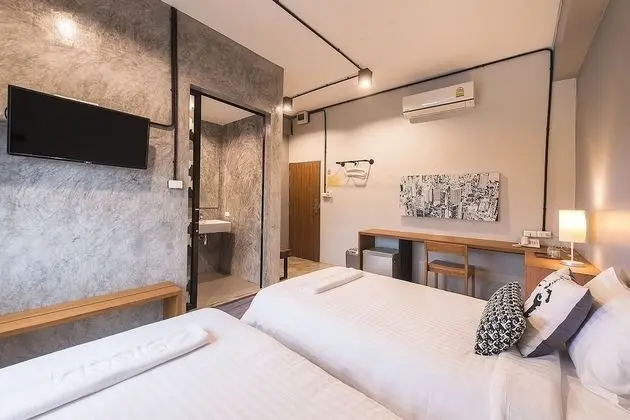 Studio Twin Room