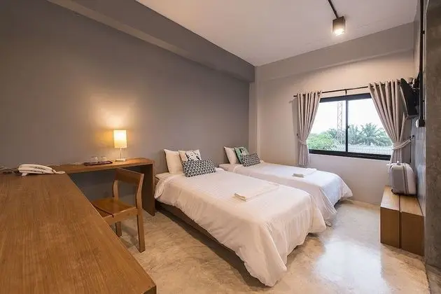 Studio Twin Room