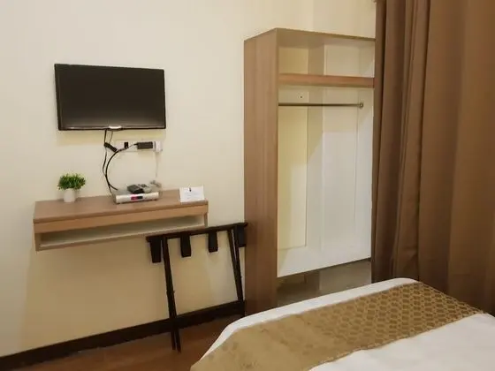 Standard İki Ayrı Yataklı Oda