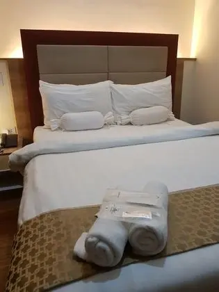 Standard İki Ayrı Yataklı Oda